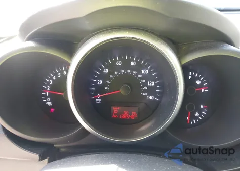 2012 Kia Soul + from USA, damaged, VIN KNDJT2A62C7355175